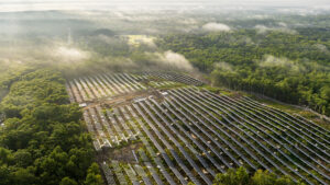 Wiscasset Maine Community Solar Garden - Solar Gardens by Syncarpha